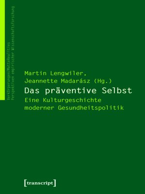 cover image of Das präventive Selbst